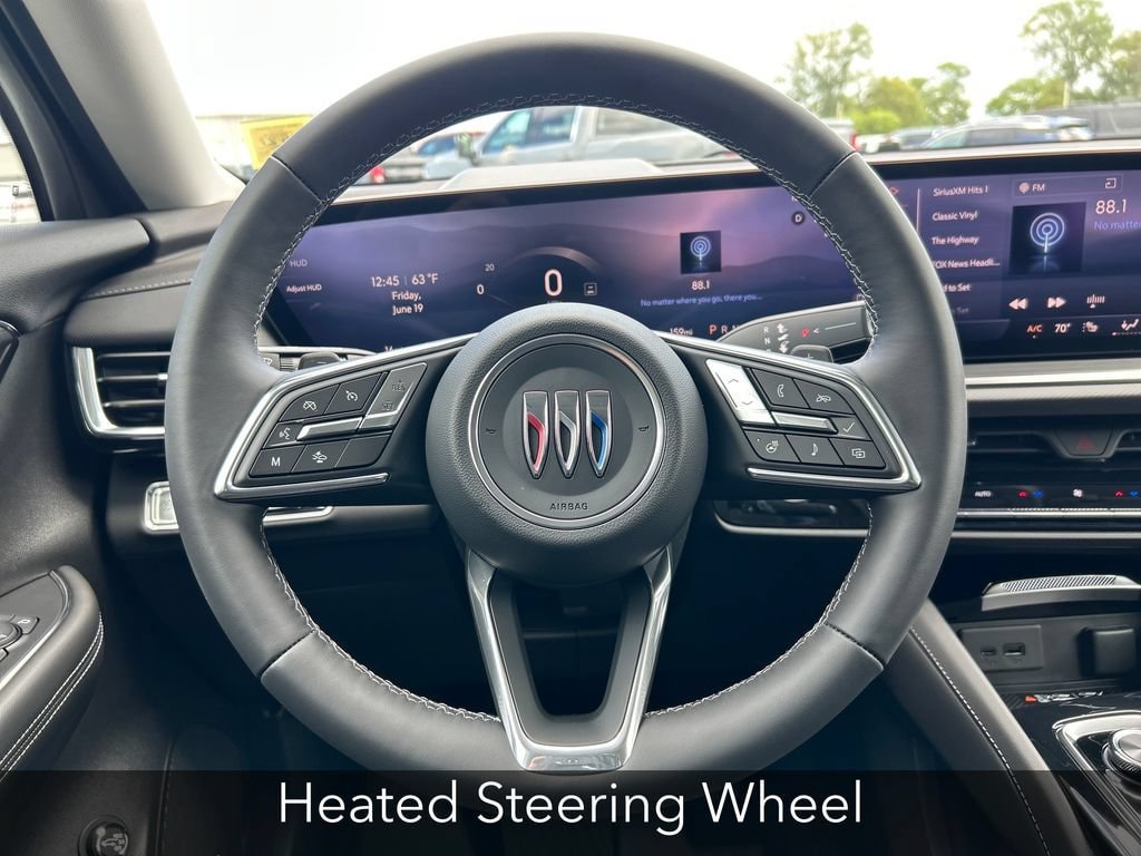 New 2026 Buick Envision Preferred AWD/4WD image 16