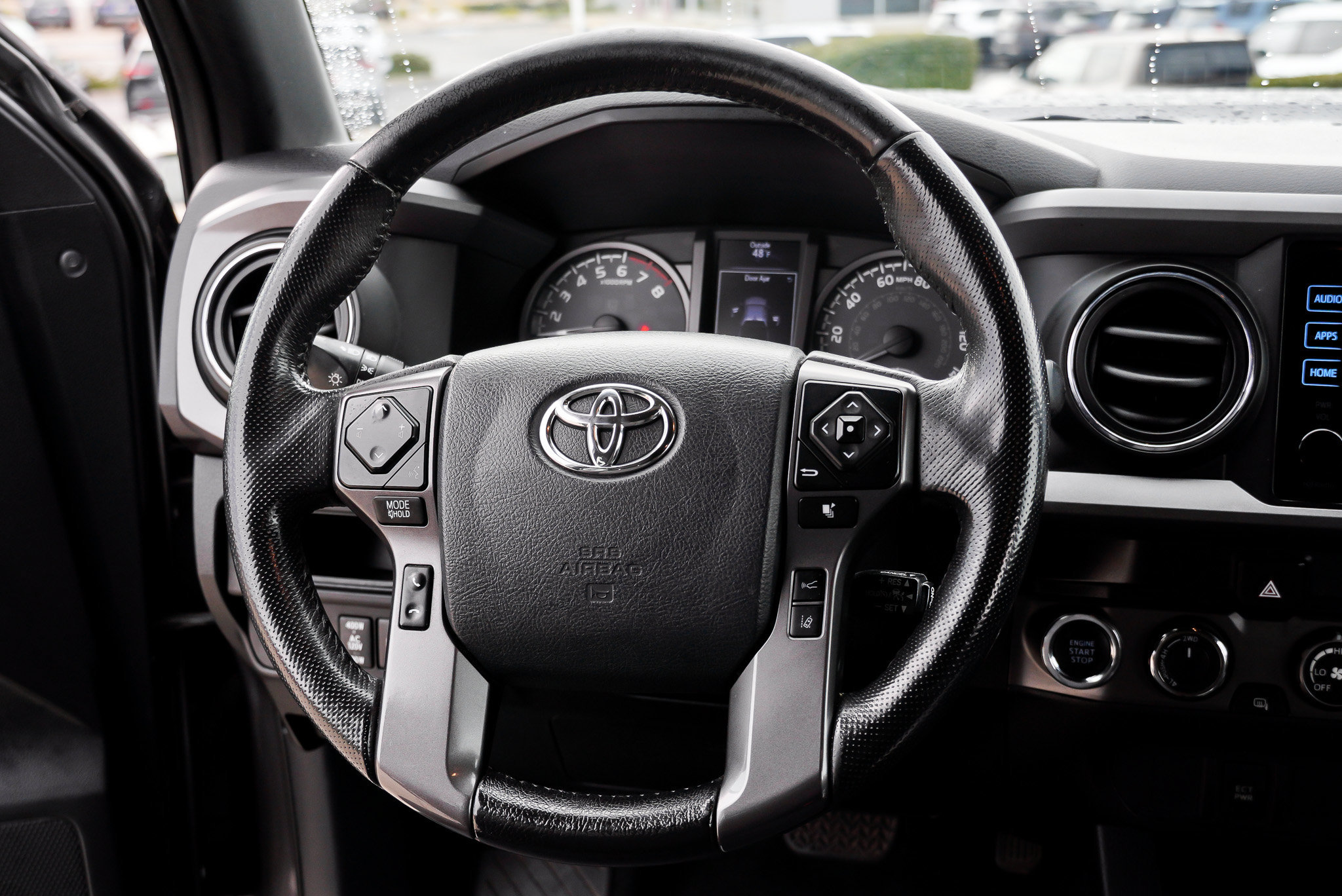 Certified 2019 Toyota Tacoma TRD Off-Road AWD/4WD image 30