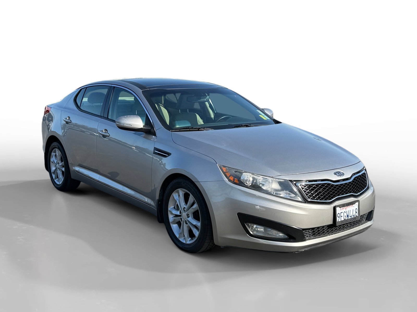Used 2012 Kia Optima EX w/ Premium Pkg FWD image 7