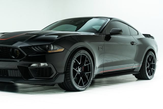 Used 2023 Ford Mustang Mach 1 w/ Equipment Group 700A RWD image 9