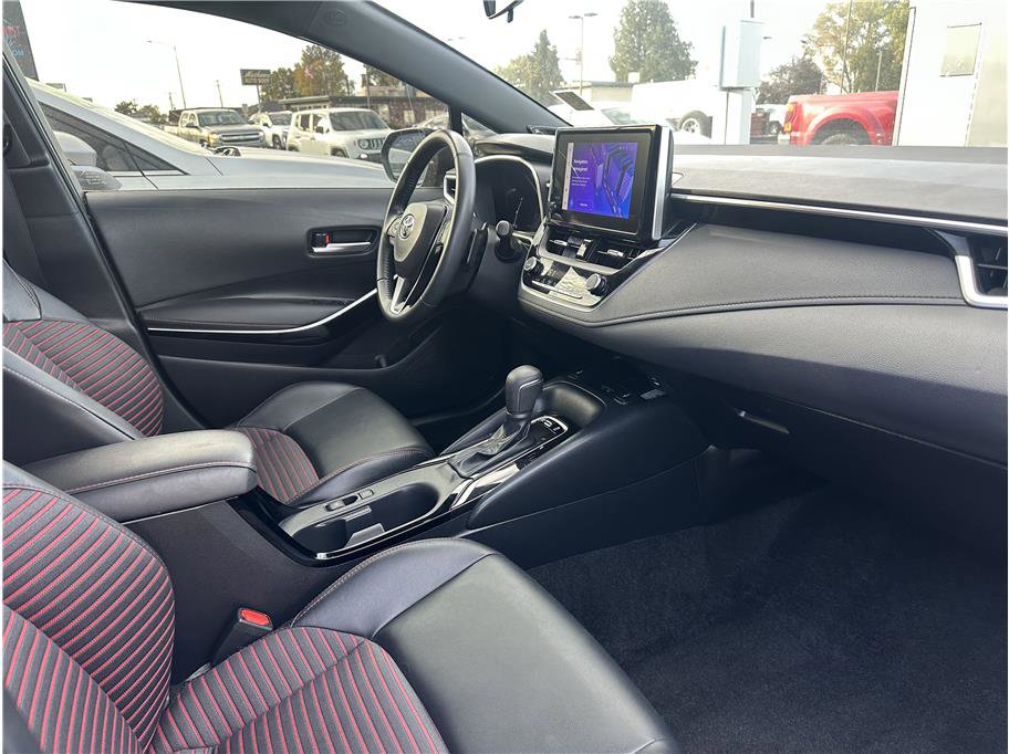 Used 2023 Toyota Corolla XSE w/ Carpet Mat Package (TMS) image 13