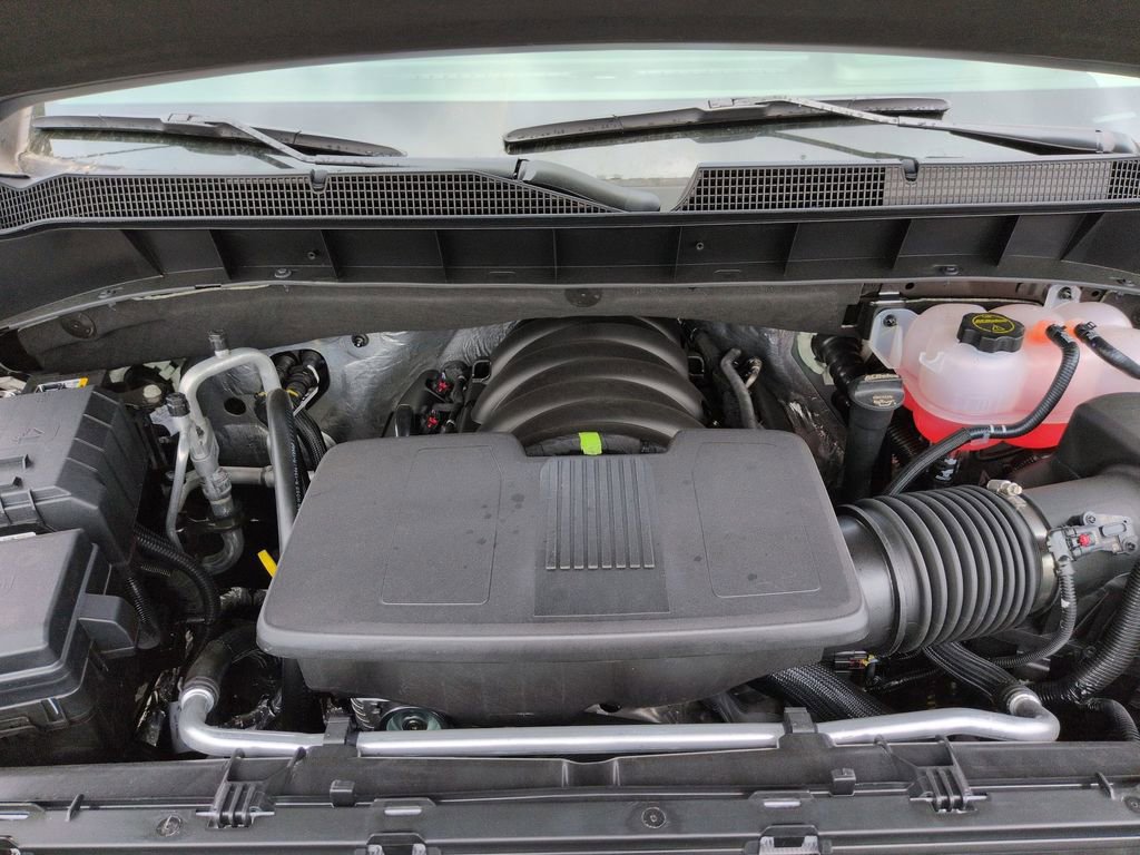 New 2026 Chevrolet Silverado 1500 LTZ w/ LTZ Premium Package AWD/4WD image 12