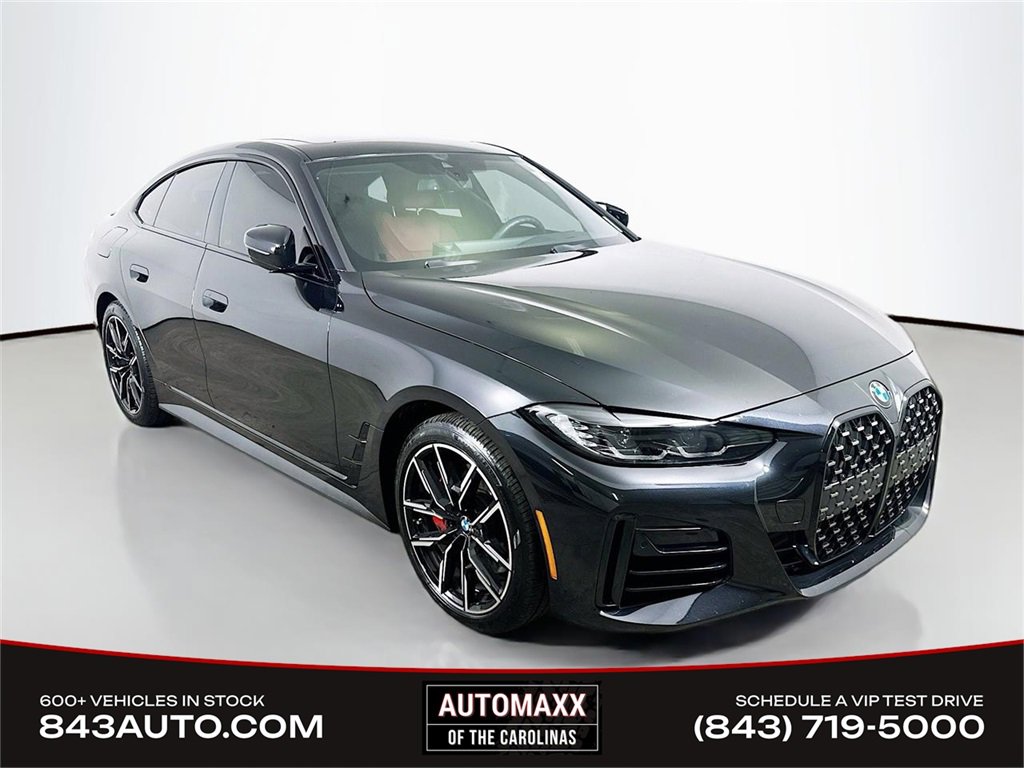 Used 2024 BMW 430i Gran Coupe w/ M Sport Package (Priority 1)