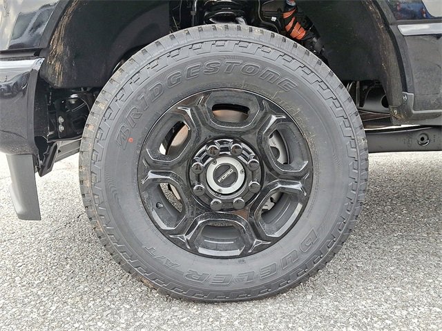 New 2025 Ford F250 XL w/ STX Appearance Package image 5