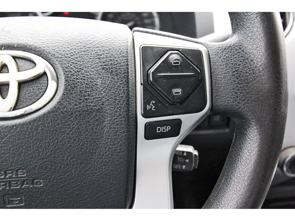 Used 2015 Toyota Tundra SR5 w/ SR5 Upgrade Package AWD/4WD image 17