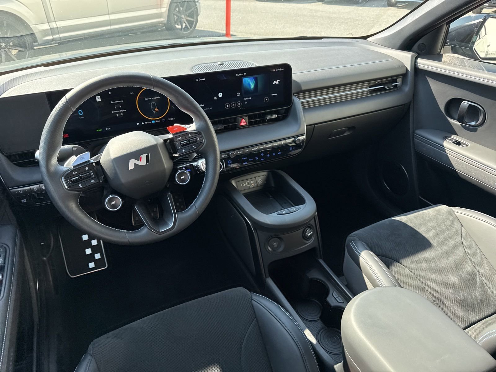 Certified 2025 Hyundai Ioniq 5 N image 18