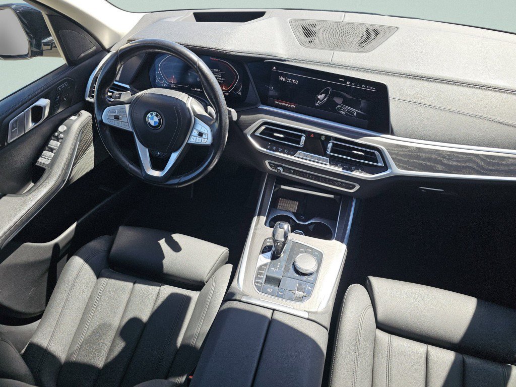 Used 2020 BMW X7 xDrive40i w/ Premium Package AWD/4WD image 30