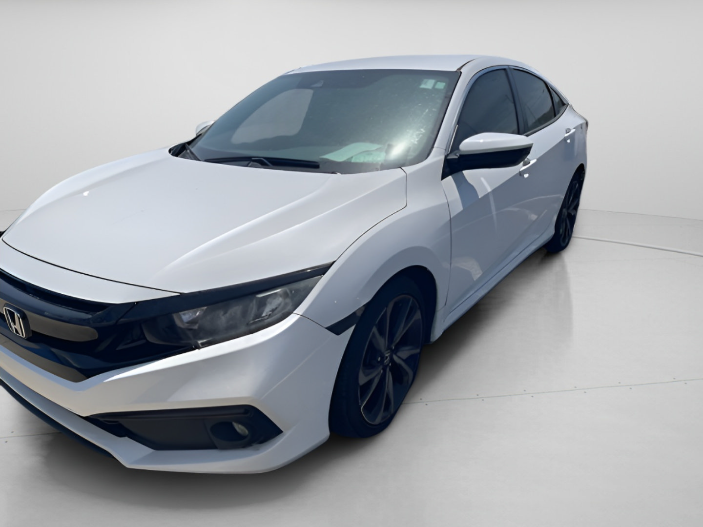 Used 2021 Honda Civic Sport image 3