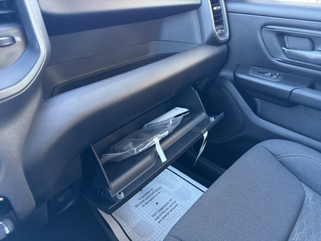 New 2025 RAM 1500 Tradesman image 21