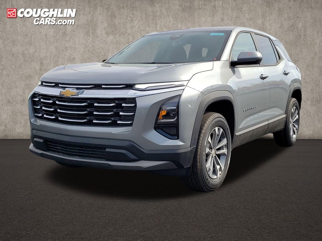 New 2026 Chevrolet Equinox LT image 1