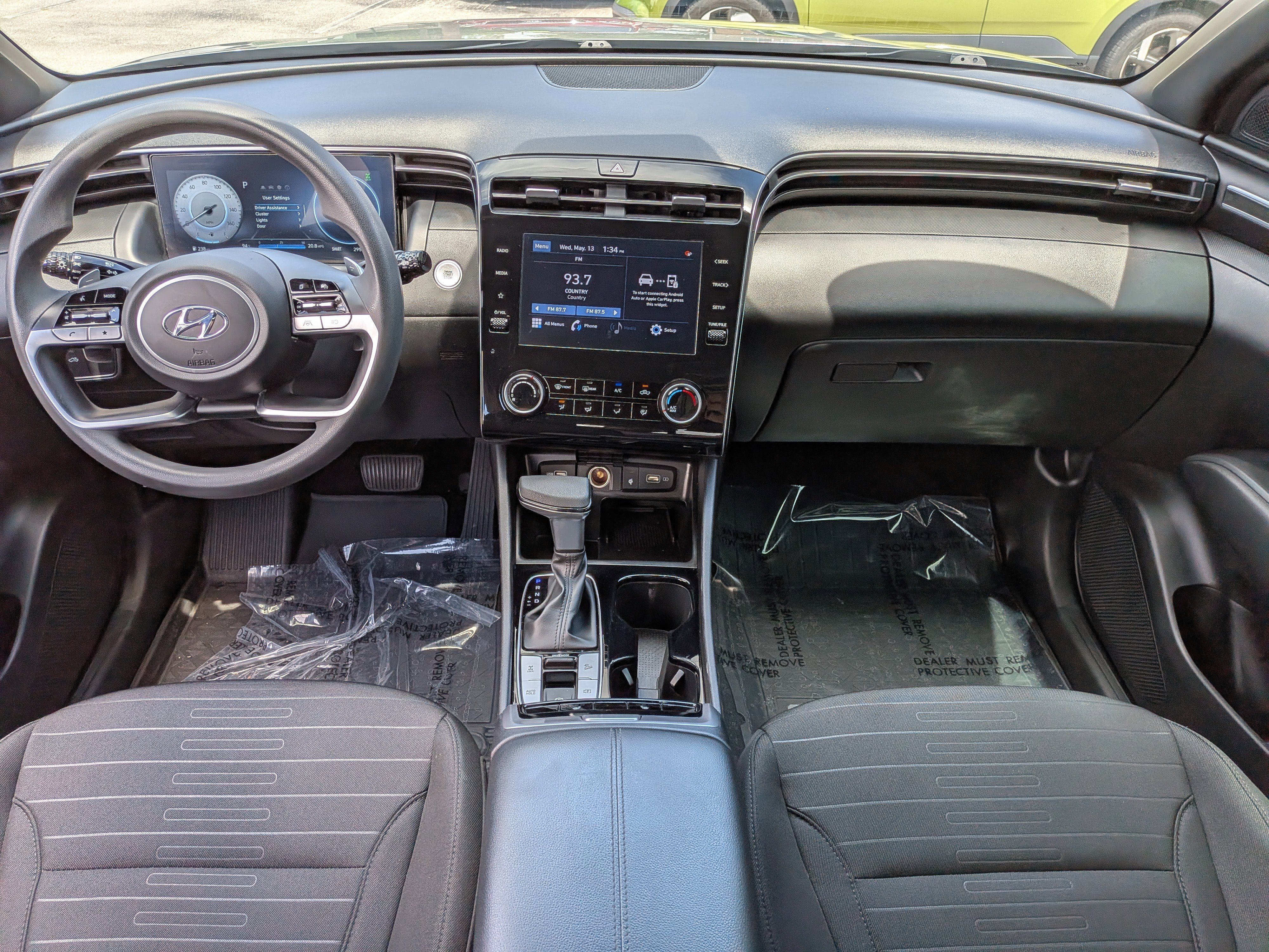 Used 2023 Hyundai Santa Cruz Night AWD/4WD image 15
