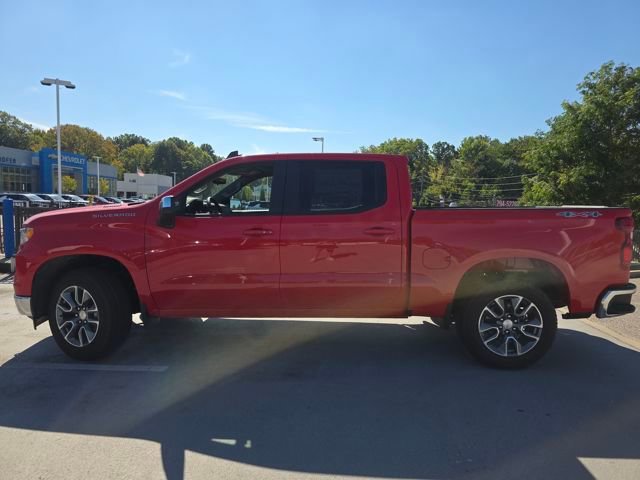 New 2026 Chevrolet Silverado 1500 LT image 20