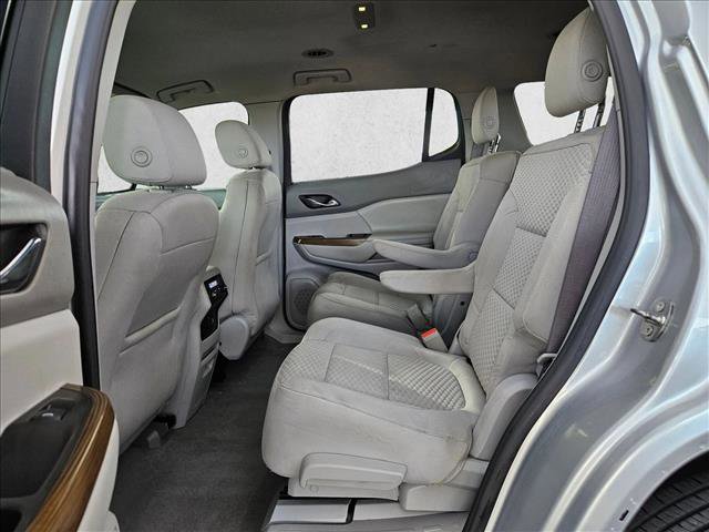 Used 2017 GMC Acadia SLE w/ Driver Alert Package I FWD image 16