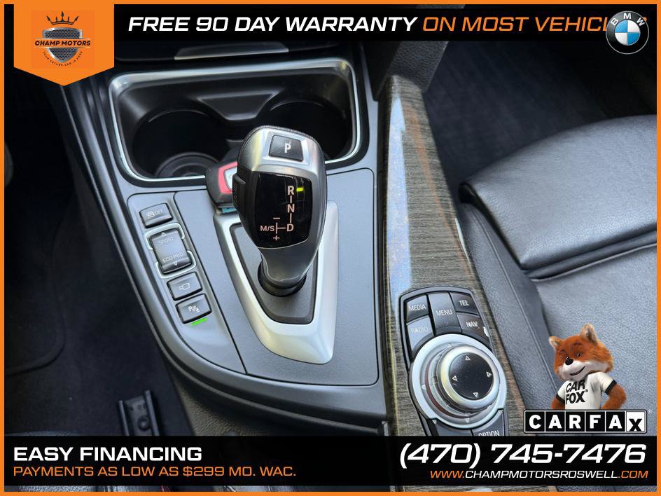 Used 2013 BMW 335i xDrive Sedan AWD/4WD image 28