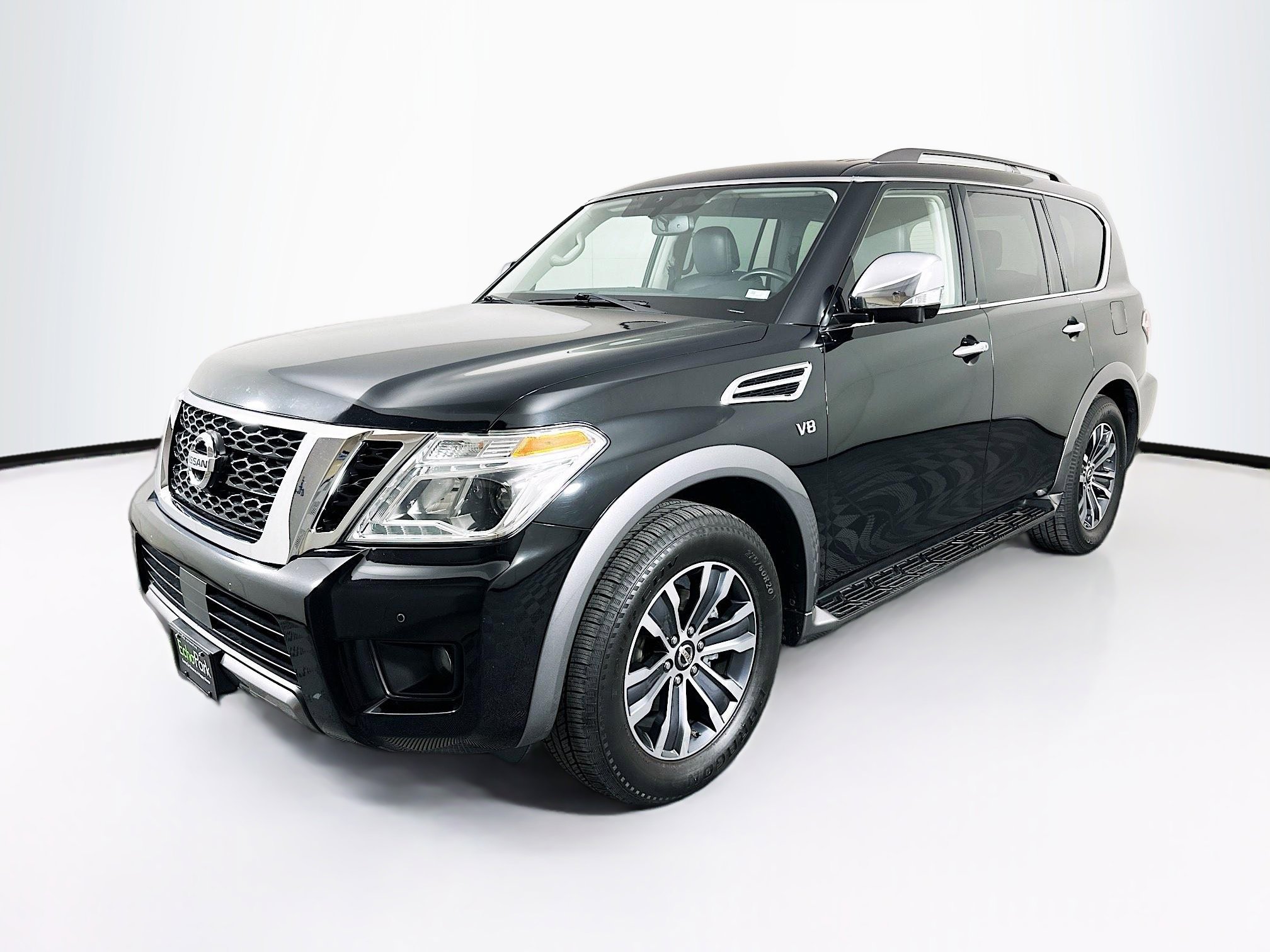Used 2019 Nissan Armada SL w/ Premium Package AWD/4WD image 3