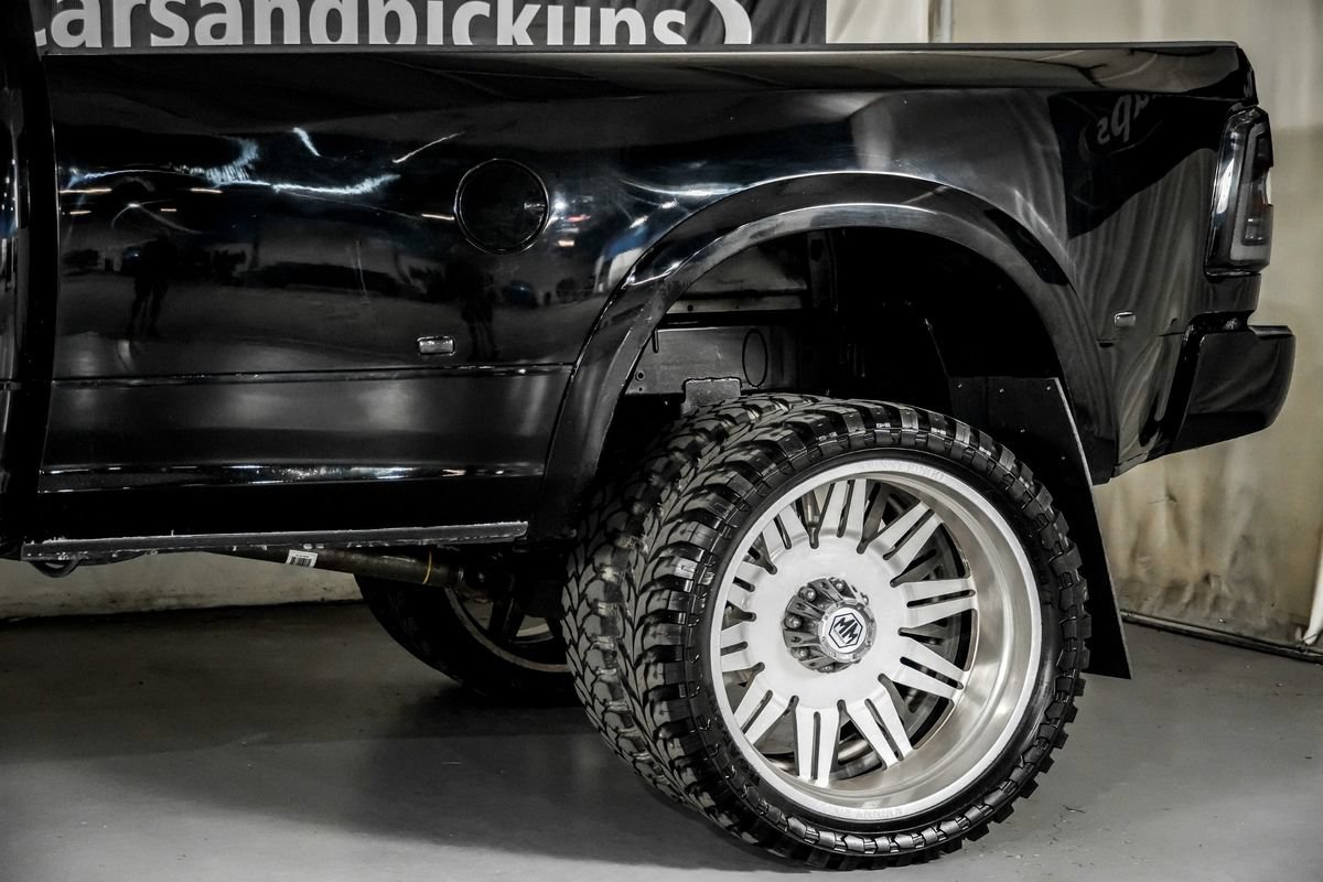 Used 2014 RAM 3500 Laramie w/ Convenience Group AWD/4WD image 13