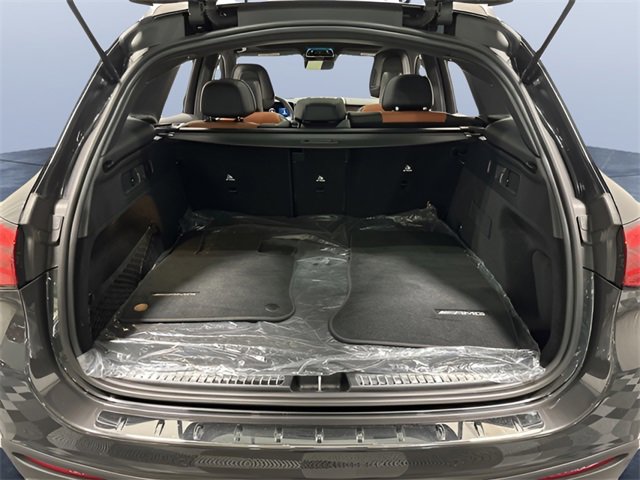 Used 2025 Mercedes-Benz GLC 350e 4MATIC image 11
