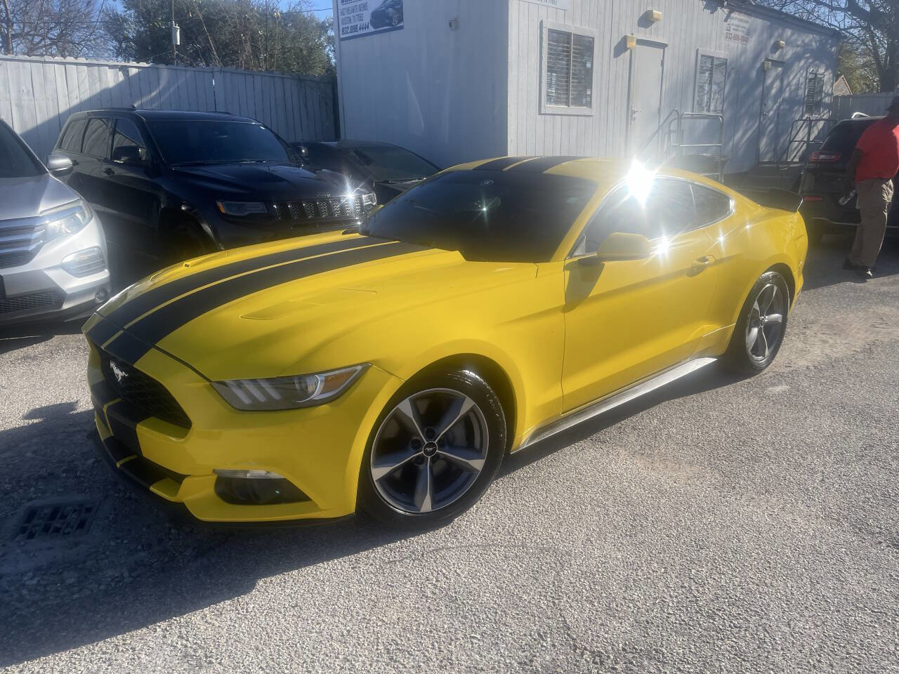 Used 2017 Ford Mustang GT