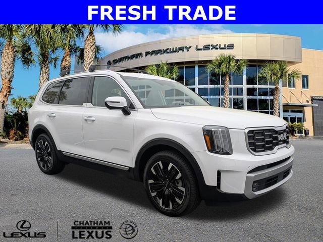 Used 2023 Kia Telluride SX video 1