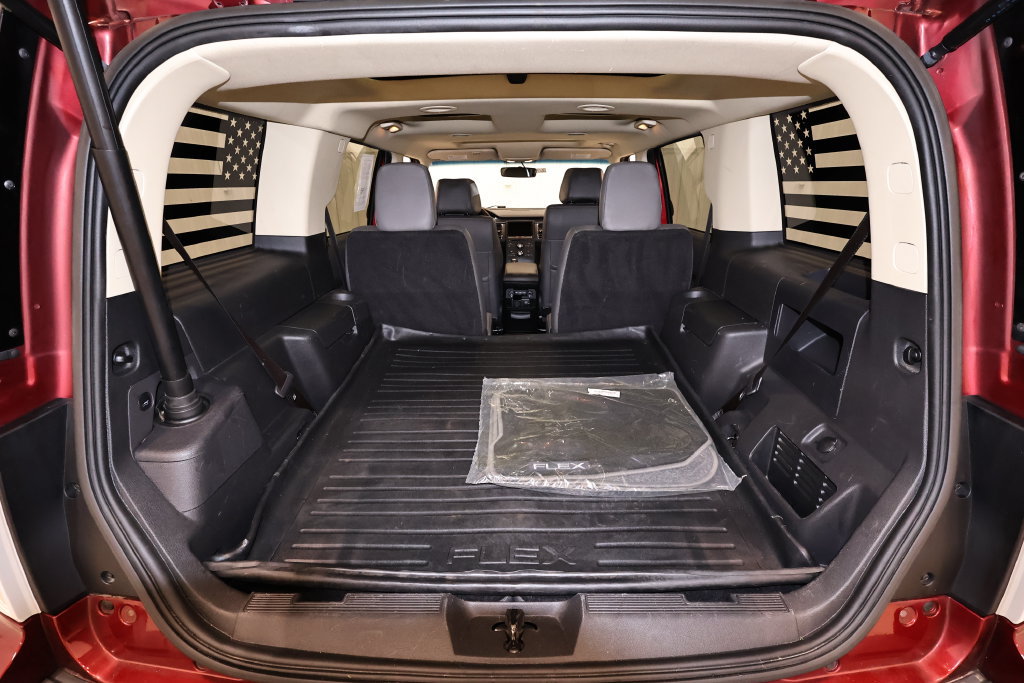 Used 2019 Ford Flex SEL w/ Equipment Group 202A AWD/4WD image 36