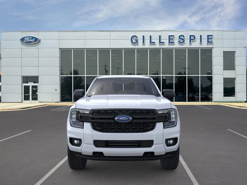 New 2025 Ford Ranger XL w/ Trailer Tow Package image 6