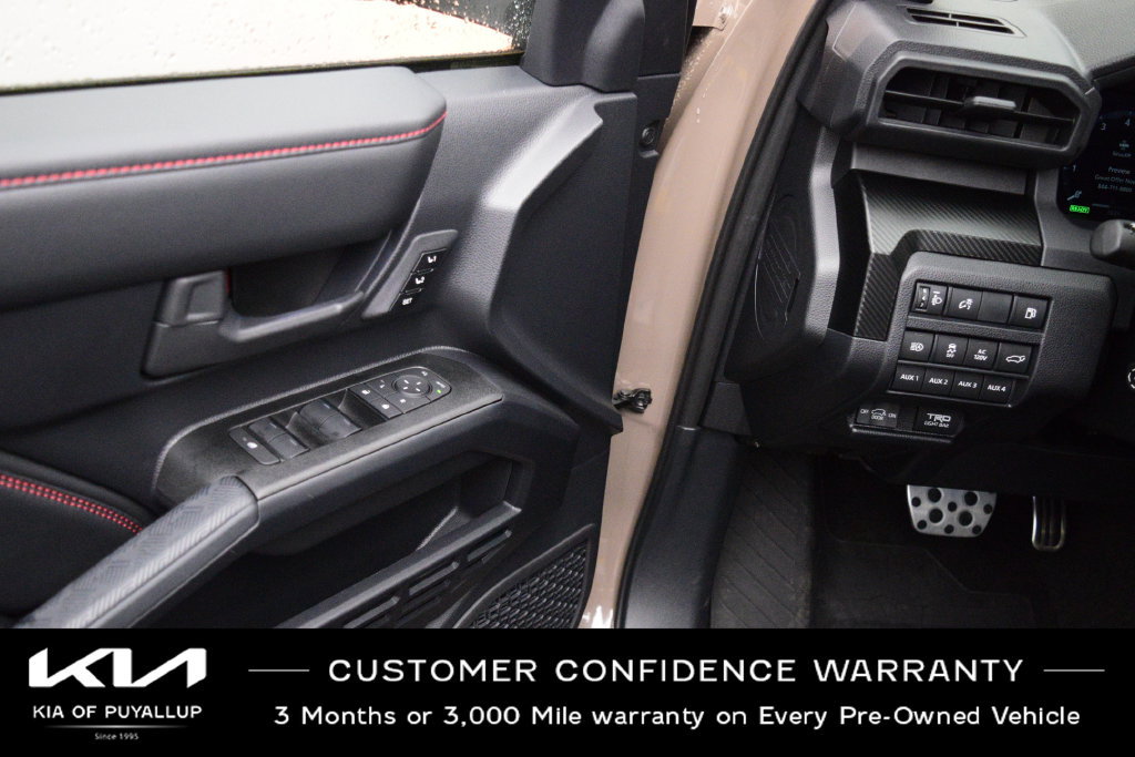Used 2025 Toyota 4Runner TRD Pro AWD/4WD image 28