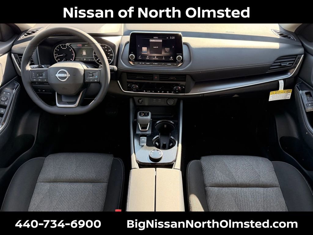 New 2026 Nissan Rogue SV w/ Cold Weather Package AWD/4WD image 17