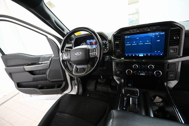 Used 2022 Ford F150 XLT w/ Equipment Group 302A High image 31