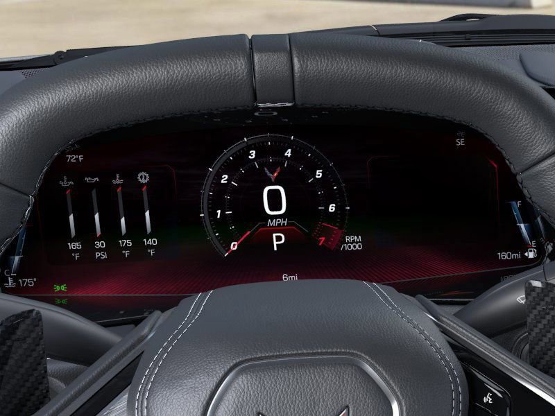 New 2026 Chevrolet Corvette Z06 image 18