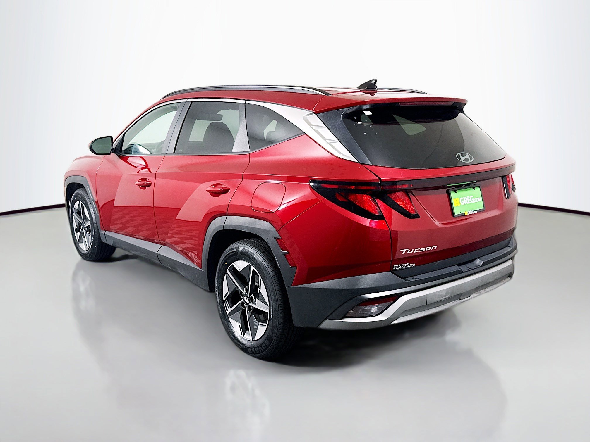 Used 2025 Hyundai Tucson SEL image 7