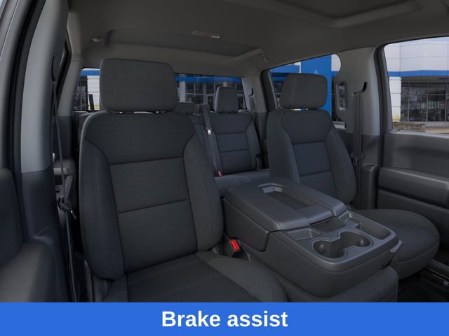 New 2026 Chevrolet Silverado 1500 Custom Trail Boss image 17