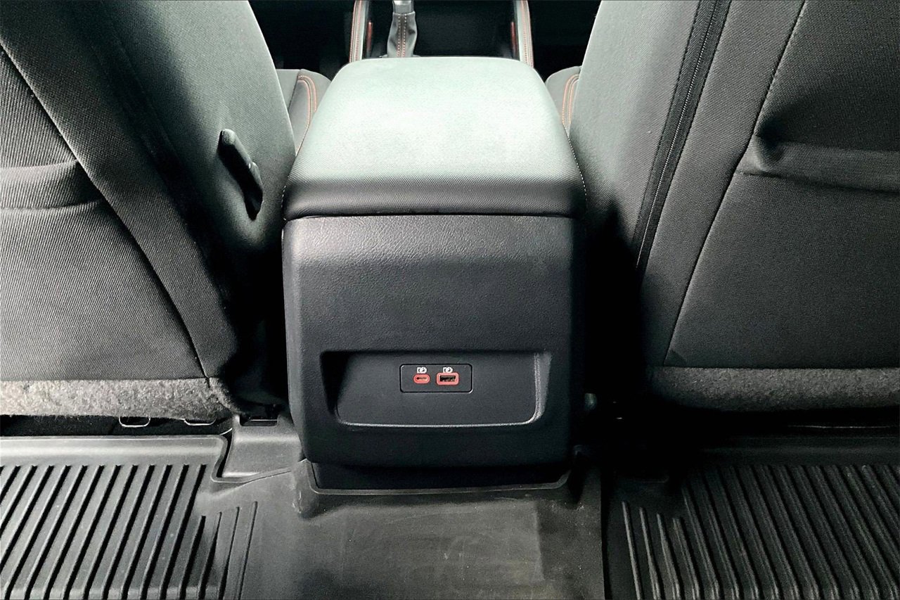 Used 2022 Nissan Frontier PRO-4X w/ Off-Road Protection Package image 15