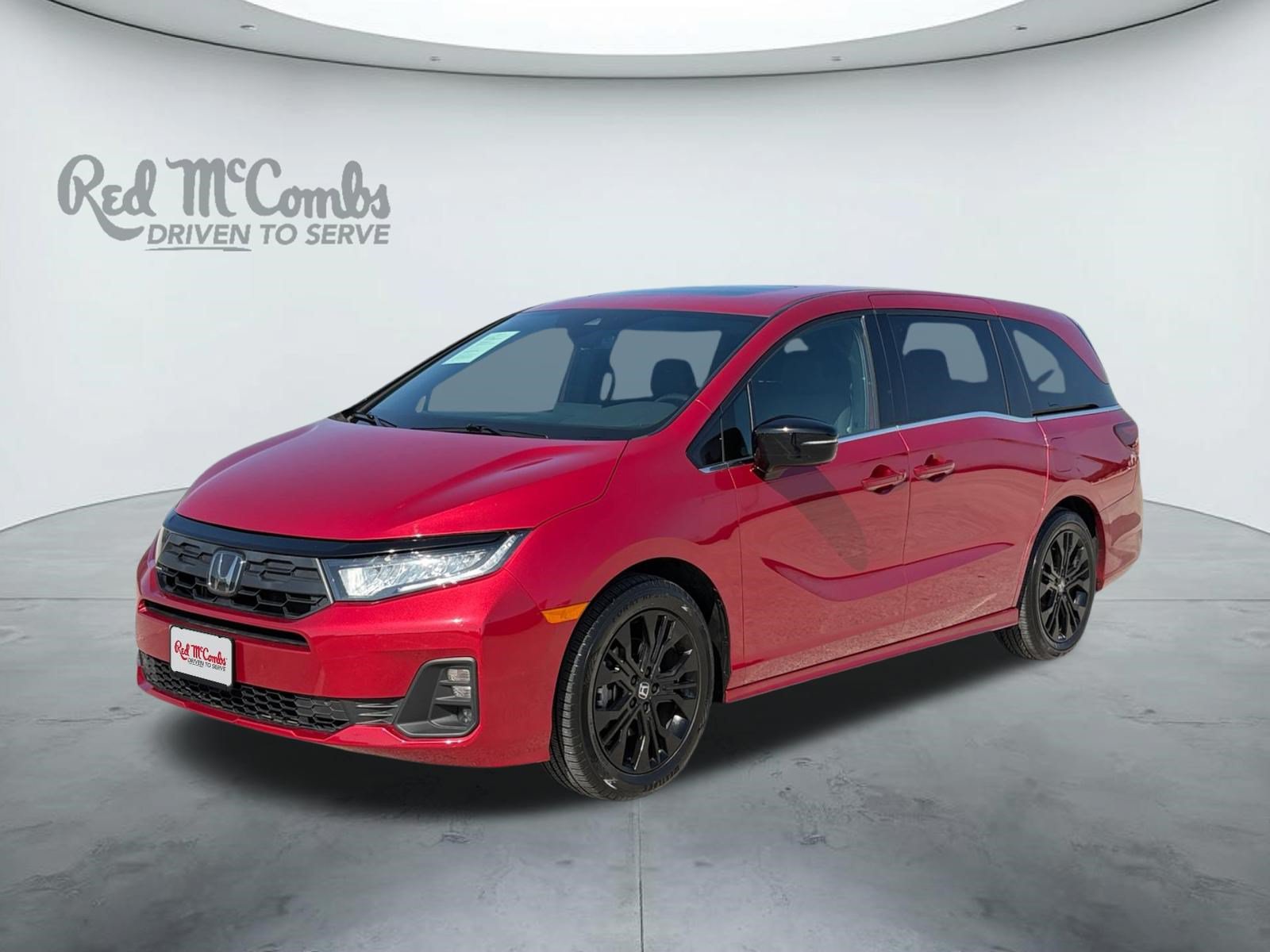 Used 2025 Honda Odyssey Sport-L
