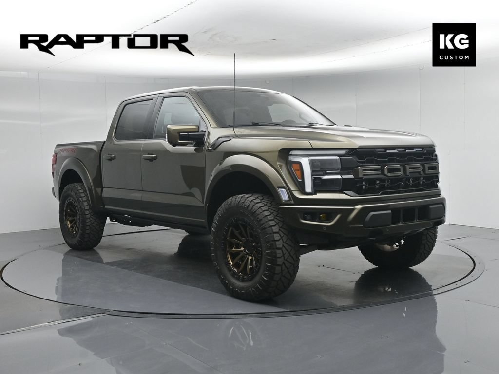 Used 2024 Ford F150 Raptor AWD/4WD image 27