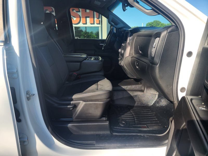 Used 2024 Chevrolet Silverado 2500 W/T w/ WT Fleet Convenience Package AWD/4WD image 7