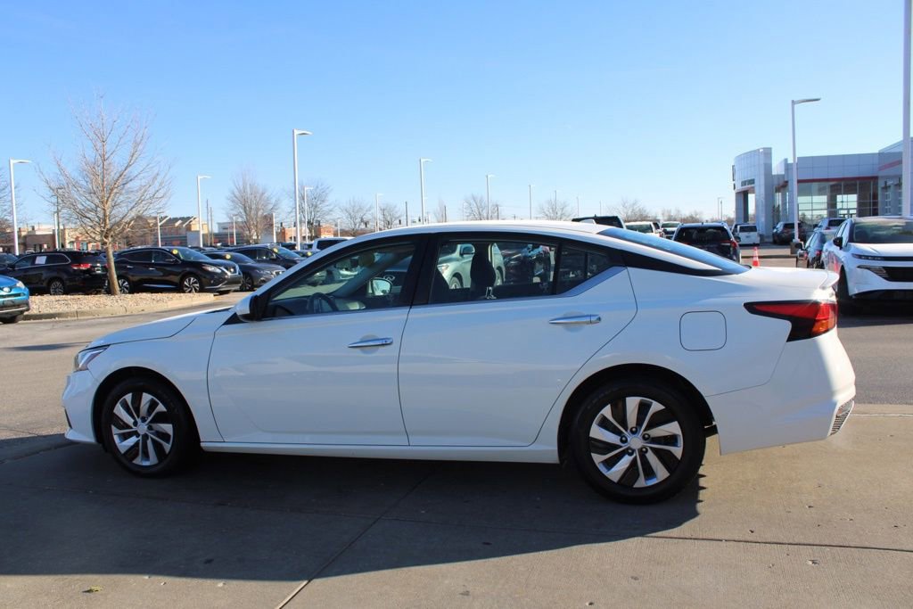 Used 2020 Nissan Altima 2.5 S image 4