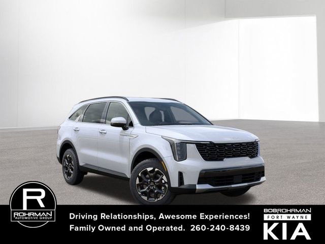 New 2026 Kia Sorento S image 9