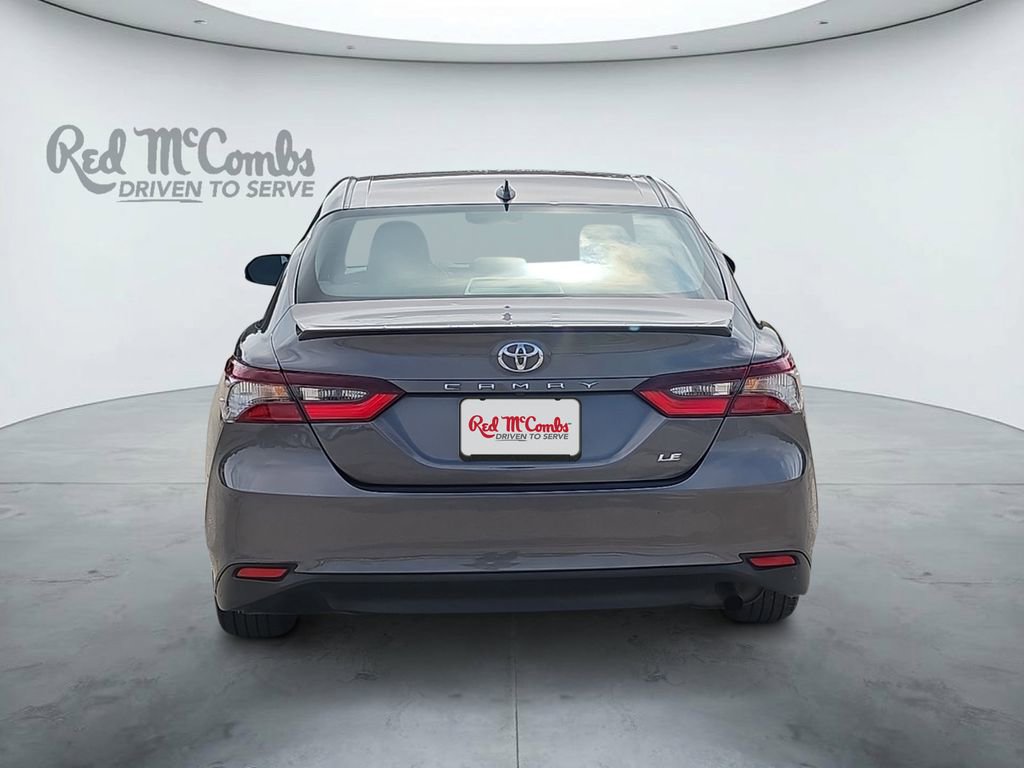 Used 2024 Toyota Camry LE FWD image 4