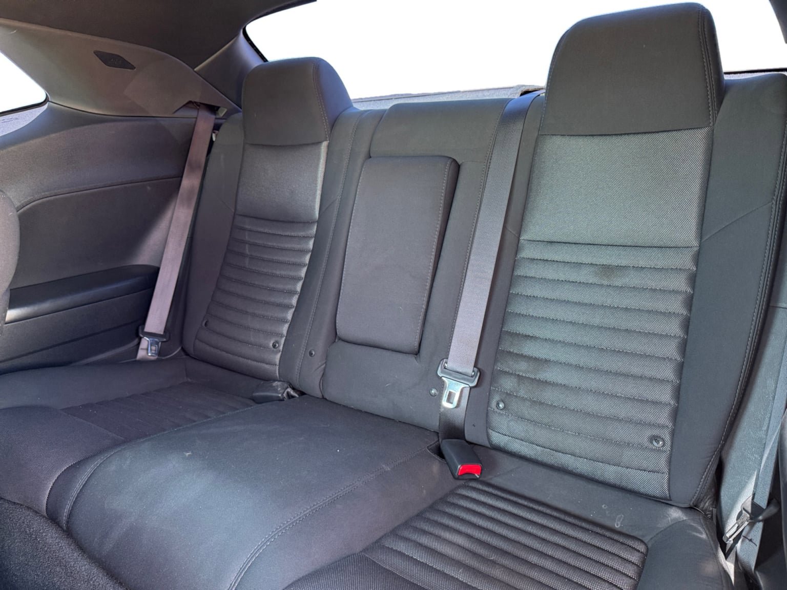 Used 2012 Dodge Challenger SXT RWD image 16