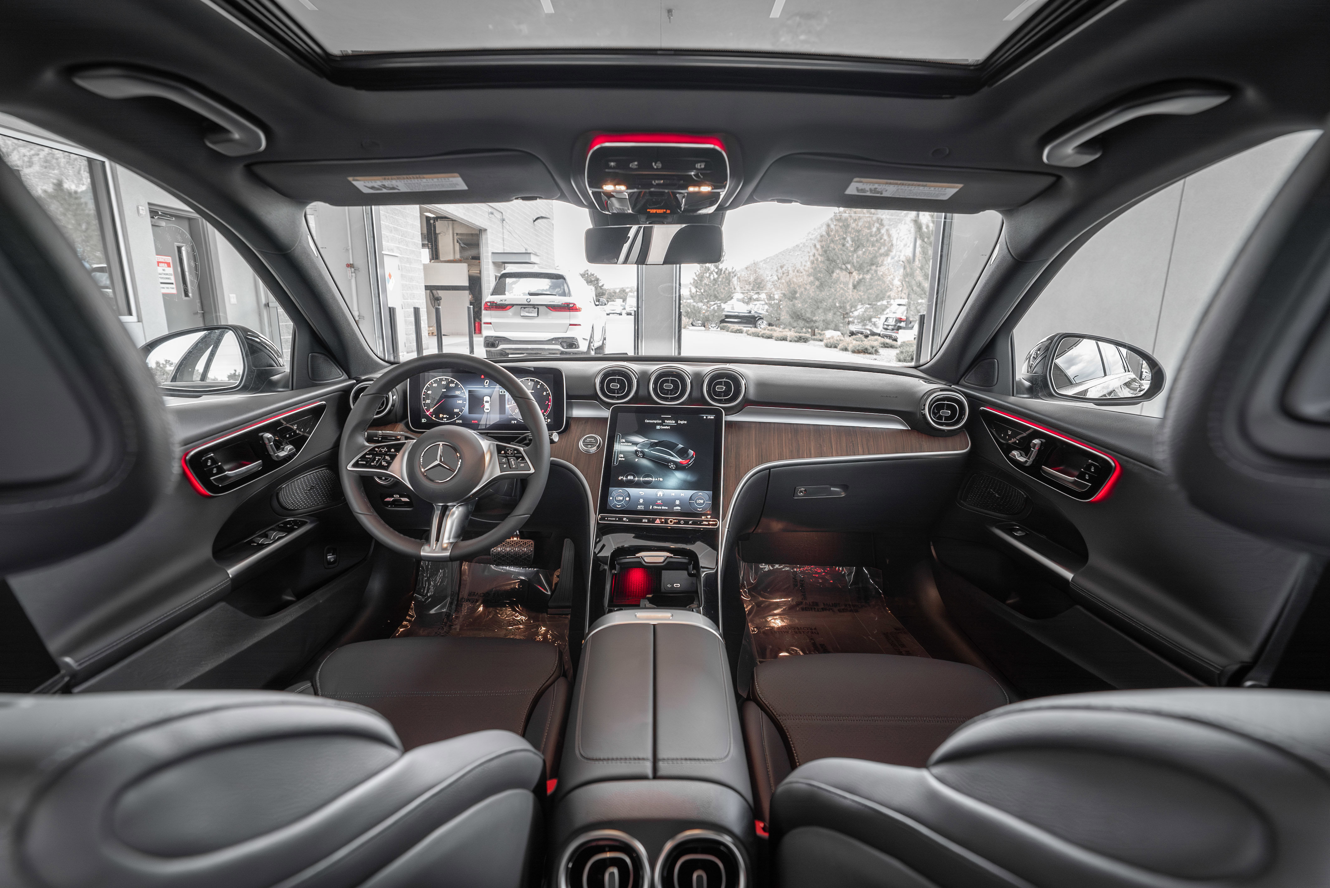 Certified 2024 Mercedes-Benz C 300 C 300 image 27