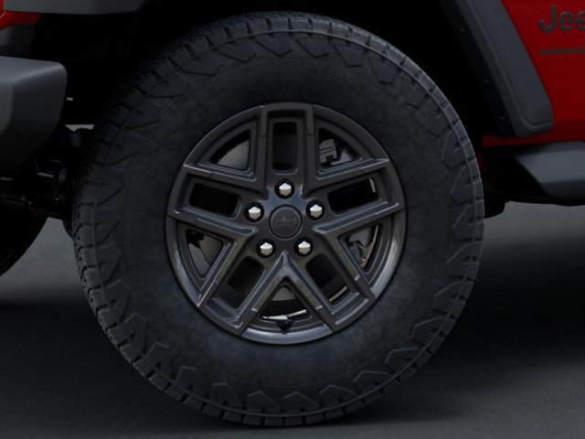 New 2027 Jeep Wrangler Unlimited Sport AWD/4WD image 8