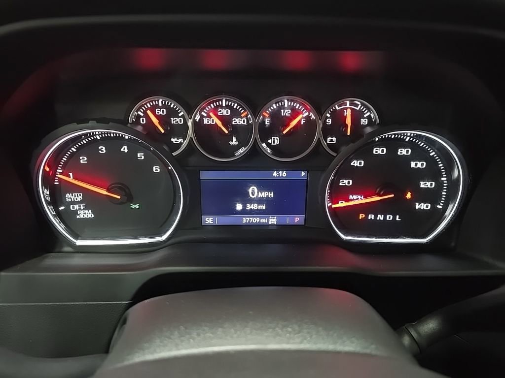 Used 2022 Chevrolet Silverado 1500 LT w/ Diesel Off-Road Package image 22