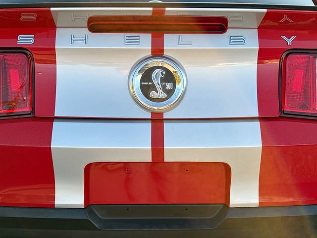 Used 2010 Ford Mustang Shelby GT500 image 15