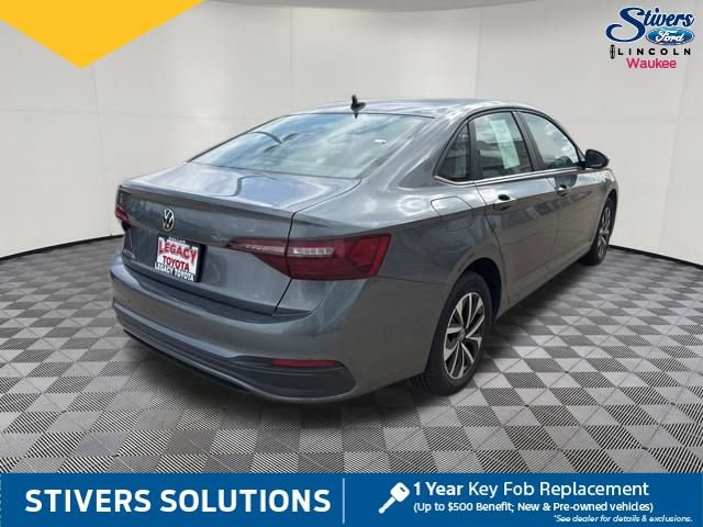Used 2024 Volkswagen Jetta S FWD image 6