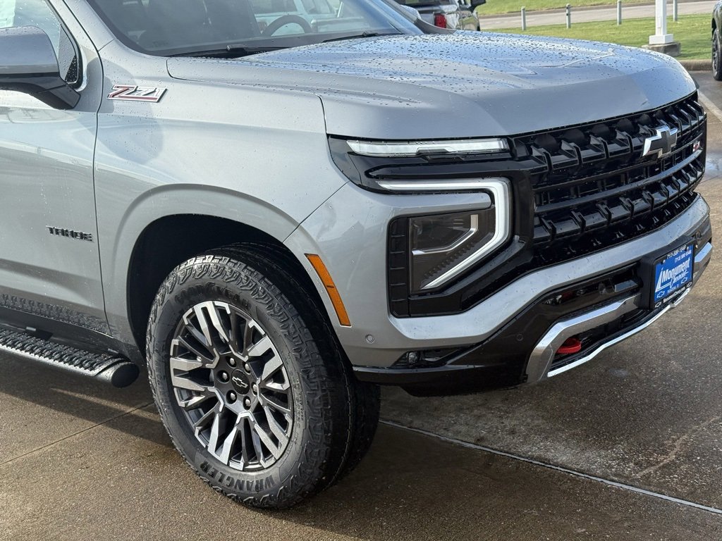 New 2026 Chevrolet Tahoe Z71 w/ Comfort Package image 8