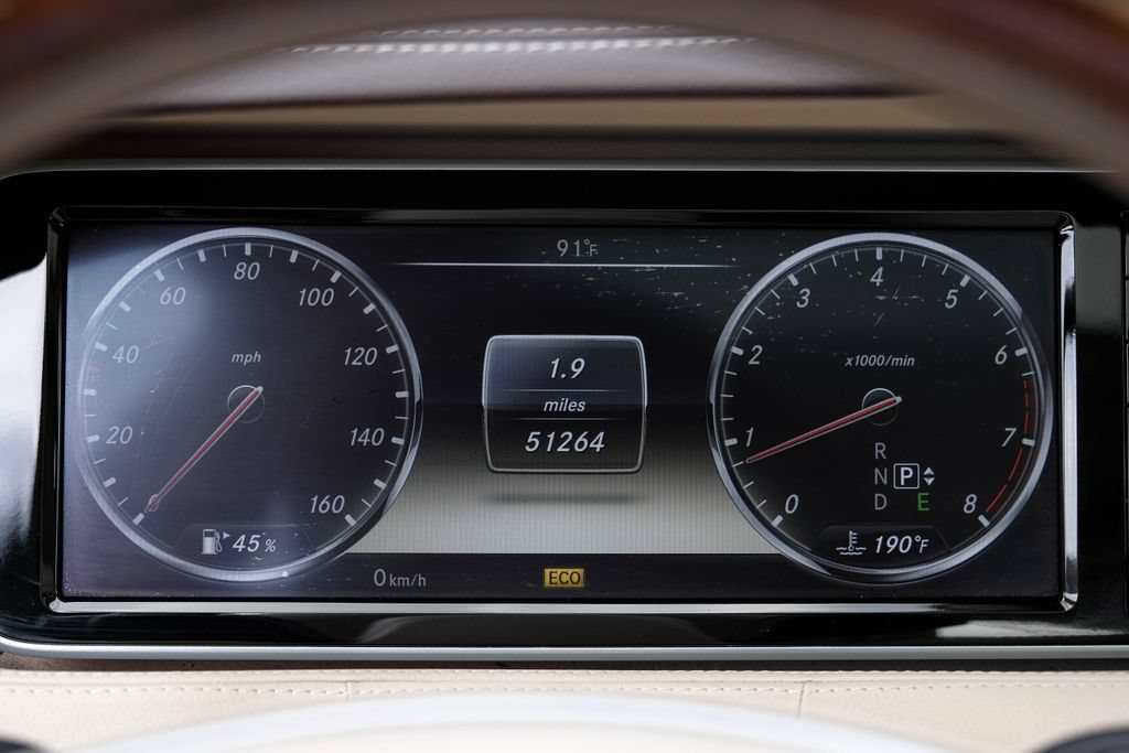 Used 2014 Mercedes-Benz S 550 Sedan image 18