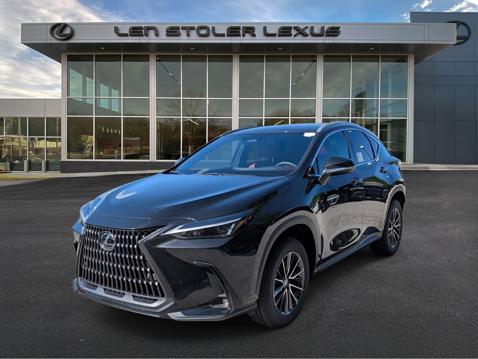 New 2026 Lexus NX 350 AWD w/ Premium Package image 4