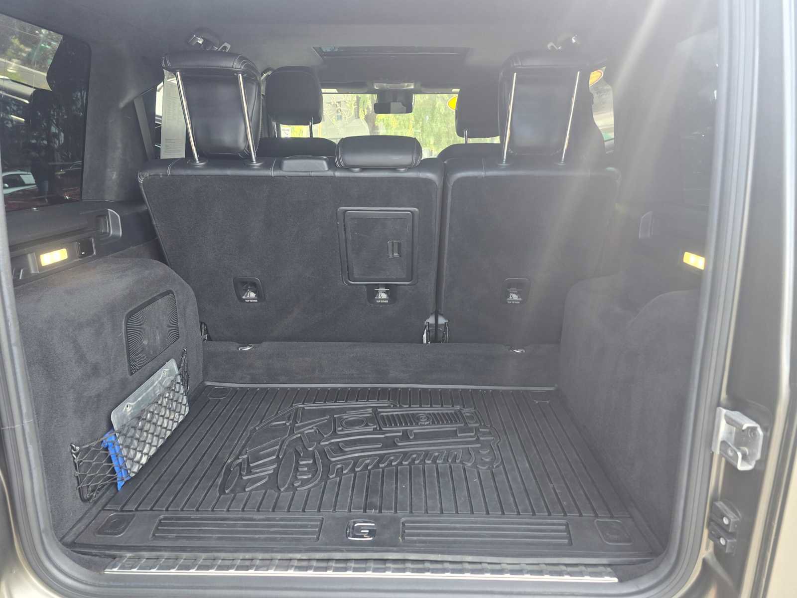 Certified 2023 Mercedes-Benz G 63 AMG 4MATIC image 17