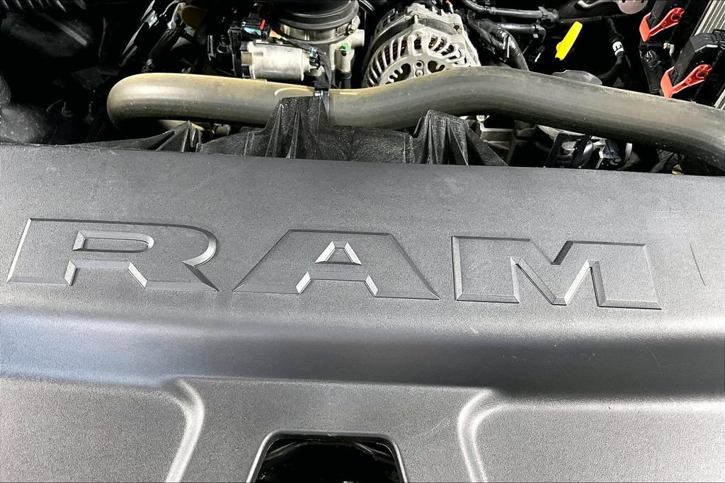 Used 2022 RAM 1500 Limited w/ Night Edition AWD/4WD image 31