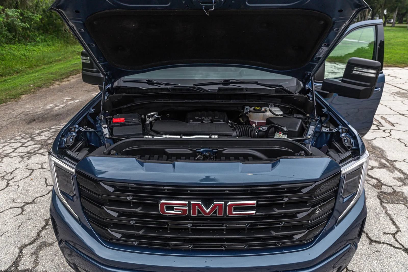 Used 2024 GMC Sierra 1500 Elevation AWD/4WD image 81